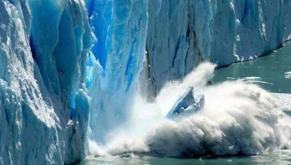 Через танення гренландських льодовиків Європі загрожують люті зими