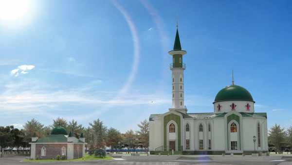 Лазня-баші-мечеть