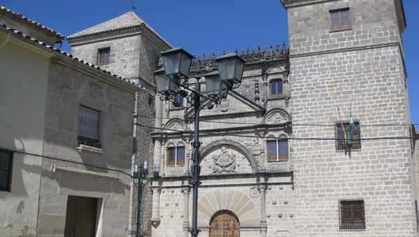 Будівля Каса-де-лас-Торрес