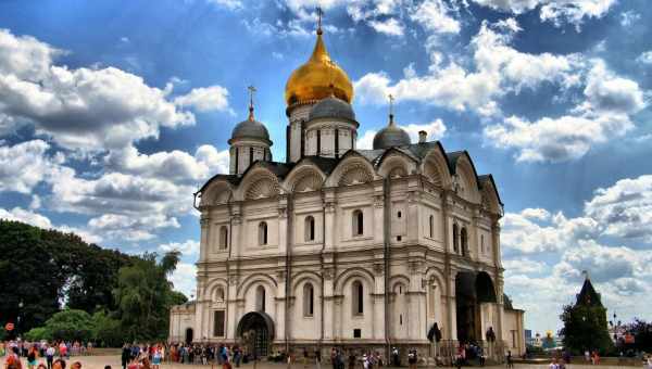 Церква Св. Михаїла Архангела в Російському Потоці